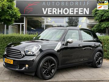 Mini Mini Countryman 1.6 One Holland Street - PANORAMADAK -  beschikbaar voor biedingen