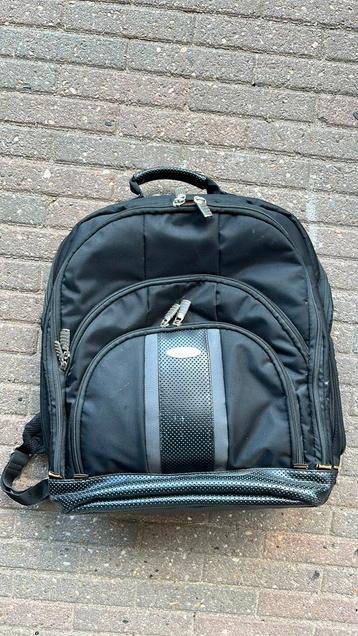 Samsonite LP backpack beschikbaar voor biedingen