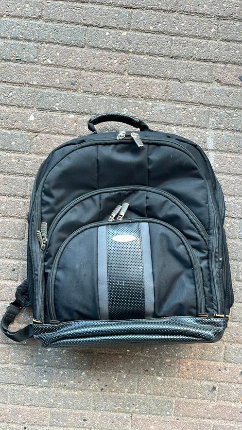 Samsonite LP backpack, Computers en Software, Laptoptassen, Gebruikt, Ophalen of Verzenden