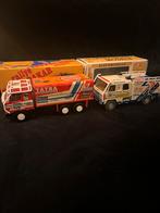 Dakar Tatra klassieke set van de jaren tachtig!!, Ophalen of Verzenden, Zo goed als nieuw, Bus of Vrachtwagen, Overige merken