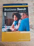 Business Result Studieboek - Engels leren, Gelezen, Gamma, John Hughes & Jon Naunton, HBO