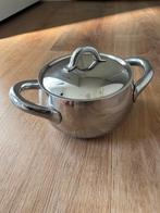 Alessi  - Kookpot - Kookpan - Mami - Stefano Giovannoni, Huis en Inrichting, Ophalen of Verzenden, Gebruikt, Rvs, Kookpan of Snelkookpan