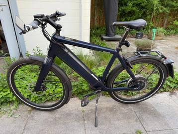 Stromer ST1x, maat L, 800Wh, Ocean blue beschikbaar voor biedingen
