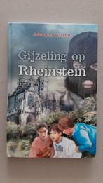 Gijzeling op rheinstein *johannes visscher*, Gelezen, Johannes Visscher, Ophalen of Verzenden, Fictie