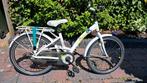 Loeki meisjesfiets 22 inch, Fietsen en Brommers, Fietsen | Meisjes, Ophalen, Gebruikt, 22 inch, Loekie