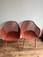 Set van 2 Tuinstoelen Elisa Xenos, Ophalen, Nieuw, Kunststof