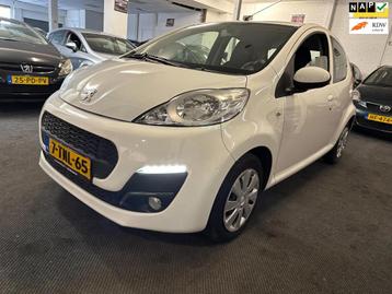 Peugeot 107 1.0 Active/Airco/Elec ramen/Apk nieuw bij afleve beschikbaar voor biedingen