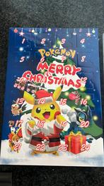 Adventskalender Pokémon blauw, Ophalen of Verzenden, Nieuw
