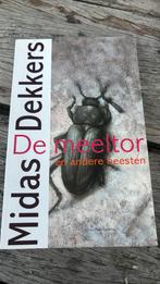 Midas Dekkers - De meeltor, Ophalen, Zo goed als nieuw, Midas Dekkers