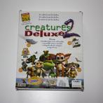 Creatures Deluxe 2 – Zeldzame PC-game (CD-ROM, Windows 95/98, Avontuur en Actie, 1 speler, Eén computer, Ophalen of Verzenden