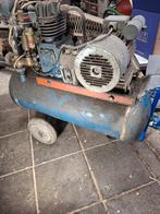 Lucht compressor, Doe-het-zelf en Verbouw, Compressors, Ophalen of Verzenden