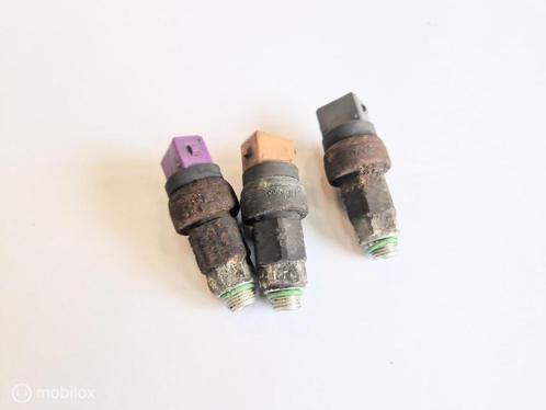 Drukschakelaar set 3 stuks airco Volvo 940, Auto-onderdelen, Dashboard en Schakelaars, Volvo, Gebruikt, Ophalen of Verzenden