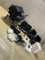 Bugaboo donkey 2-5 Twin nieuwe onderdelen, Kinderen en Baby's, Kinderwagens en Combinaties, Gebruikt, Bugaboo, Ophalen of Verzenden