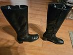 Zwarte hoge laarzen, Kleding | Dames, Schoenen, Ophalen, Zo goed als nieuw, Zwart, Hoge laarzen