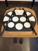 Roll-up drumkit met Yamaha drumsticks, Ophalen of Verzenden, Zo goed als nieuw, Yamaha, Elektronisch