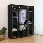 Kleding Opbergkast met Kledingrek, Doe-het-zelf en Verbouw, Doos, Nieuw, Ophalen of Verzenden, 50 cm of meer