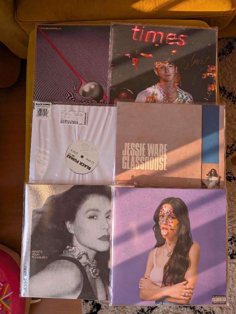 Meerdere LPs te koop., Cd's en Dvd's, Vinyl | Overige Vinyl, Zo goed als nieuw, 12 inch, Ophalen