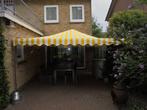 Partytent, tent, party tent. RVS frame en degelijk zeil., Ophalen, Gebruikt, Opvouwbaar, Partytent