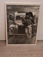 Poster The Outsiders 1989 van Antony Crickmay, Ophalen, Foto of Poster, Minder dan 50 cm