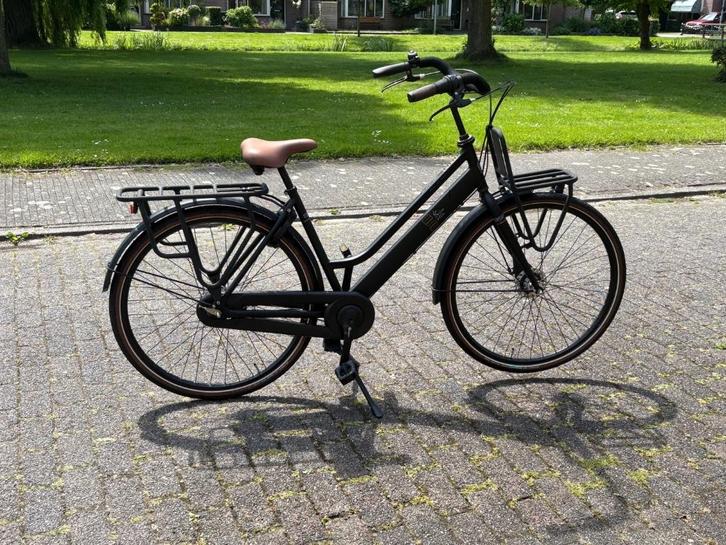 ! ZGAN ! _ Familiefiets BSP La Dolce Vita, Fietsen en Brommers, Fietsen | Dames | Moederfietsen, Zo goed als nieuw, Overige merken