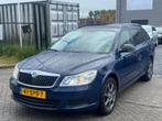 Skoda Octavia Combi 1.2 TSI Comfort Airco Leer Opendak, Voorwielaandrijving, Euro 5, Gebruikt, 4 cilinders