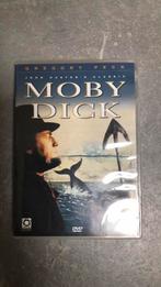 Moby Dick DVD, Ophalen of Verzenden, Zo goed als nieuw