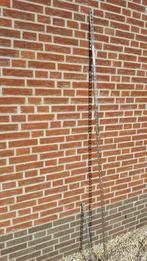 Schlüter Schiene tegelprofiel randafscheiding RVS E125 220cm, Doe-het-zelf en Verbouw, Overige materialen, Overige typen, Ophalen of Verzenden