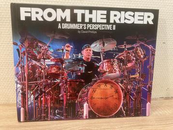 from the riser drummer's perspective II David Phillips beschikbaar voor biedingen