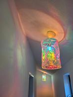 Kleurrijke hanglampen, Ophalen of Verzenden, Zo goed als nieuw, Minder dan 50 cm