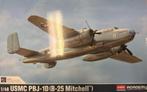 Coelianmodels, Academy 12334, PBJ-1B/B-25, 1/48, € 39,99, Overige merken, Nieuw, Ophalen of Verzenden, Groter dan 1:72