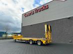 Goldhofer STZ-L2-22/80A SEMI LOWLOADER/DIEPLADER/TIEFLADER, Overige kleuren, Overige brandstoffen, Bedrijf, Aanhangers en Opleggers