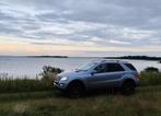 Mercedes-Benz ML 350 LPG G3 - Youngtimer / Facelift, Auto's, Automaat, Beige, 2117 kg, Blauw