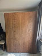 ikea pax storklinta kledingkast met Planken en Hanggedeelte, Ophalen, Gebruikt, 200 cm of meer, 150 tot 200 cm