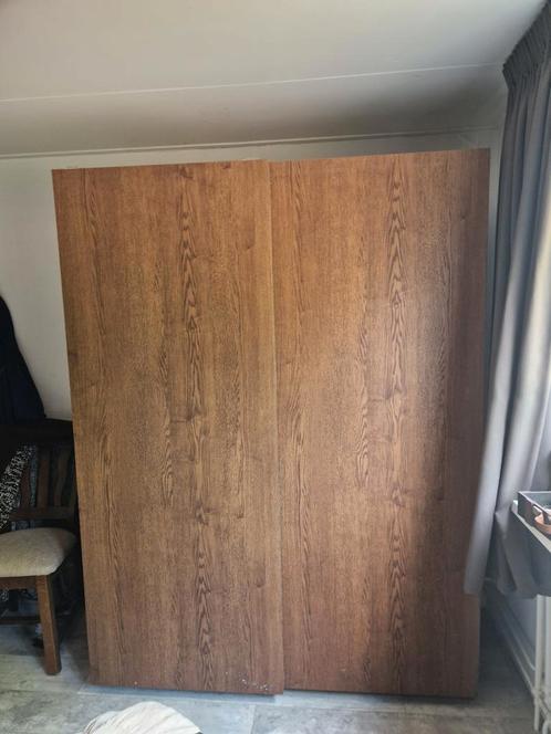 ikea pax storklinta kledingkast met Planken en Hanggedeelte, Huis en Inrichting, Kasten | Kledingkasten, Gebruikt, 200 cm of meer