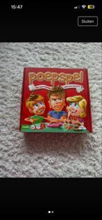 Poep Spel - In goede staat!, Een of twee spelers, Ophalen of Verzenden, Gebruikt