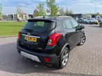 Opel Mokka 1.4 T Edition, Auto's, Opel, Voorwielaandrijving, Gebruikt, 4 cilinders, Zwart