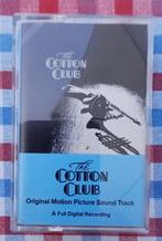 Cassette // THE COTTON CLUB // Soundtrack // 1984, Gebruikt, Verzenden, 1 bandje, Origineel