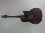 Semi akoestische ovation rond back gitaar, Muziek en Instrumenten, Ophalen, Nieuw, Western- of Steelstringgitaar