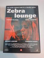 Zebra lounge, Ophalen of Verzenden