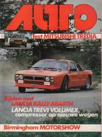 Autovisie 22 1982 : Citroen 2CV Sahara - Lancia 037 Rally, Ophalen of Verzenden, Gelezen, Algemeen