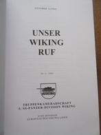 Unser WIKING Ruf Nr. 8 5 SS-Panzer Division Truppenkameradsc, Verzamelen, Militaria | Tweede Wereldoorlog, Ophalen of Verzenden