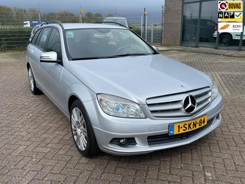 Mercedes-Benz C-klasse Estate 200 CDI Business Class Eleganc, Auto's, Mercedes-Benz, Bedrijf, Te koop, C-Klasse, ABS, Airbags