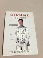 Oersterk in 6 Weken - Richard de Leth, Boeken, Gezondheid, Dieet en Voeding, Ophalen of Verzenden, Zo goed als nieuw, Gezondheid en Conditie