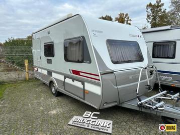 Eriba Sporting Pulse 440 beschikbaar voor biedingen