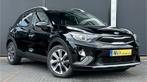 Kia Stonic 1.0 T-GDi MHEV DynamicPlusLine / Stoel& stuur ver, Auto's, Kia, Voorwielaandrijving, Gebruikt, Zwart, Bedrijf