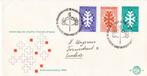 Nederland FDC E97 – Kankerbestrijding – NVPH 927-929, Postzegels en Munten, Postzegels | Eerstedagenveloppen, Nederland, Beschreven