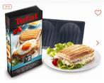 Nieuw - Tefal snack collectie verwisselbare plaat - tosti, Nieuw, Ophalen of Verzenden