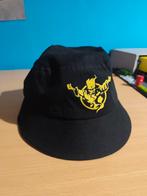 Tunderdome hoed met geel logo, Kleding | Heren, Hoeden en Petten, Ophalen of Verzenden, Zo goed als nieuw