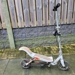 Space scooter, Ophalen, Gebruikt