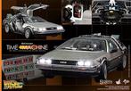 DeLorean Time Machine Hot Toys 1/6, Ophalen, Nieuw